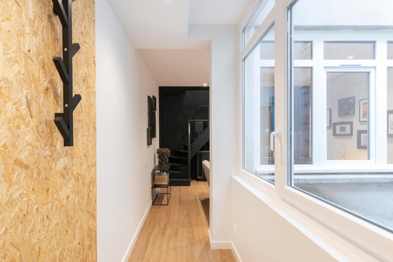 Le Cocon Des Dominicains - Duplex Pour 2, Nancy Apartment Bagian luar foto