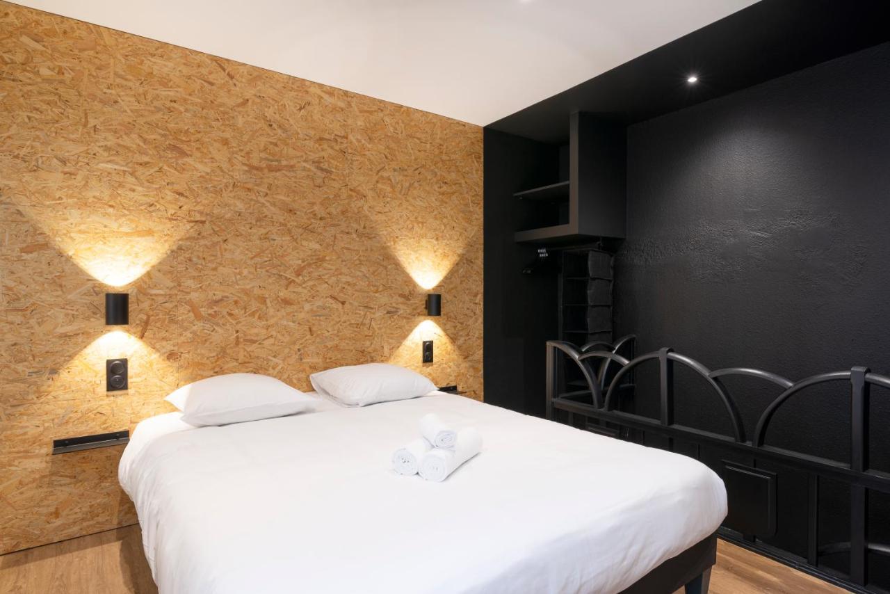 Le Cocon Des Dominicains - Duplex Pour 2, Nancy Apartment Bagian luar foto