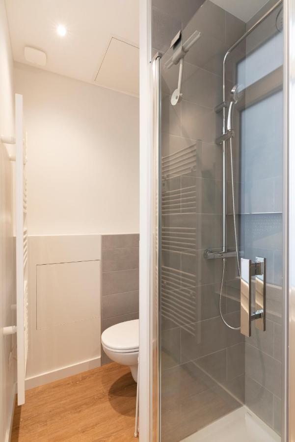 Le Cocon Des Dominicains - Duplex Pour 2, Nancy Apartment Bagian luar foto
